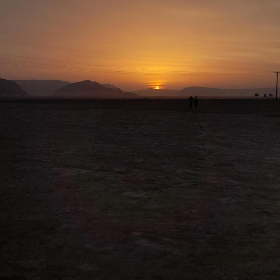 Wadi Rum Albasli Exterior foto
