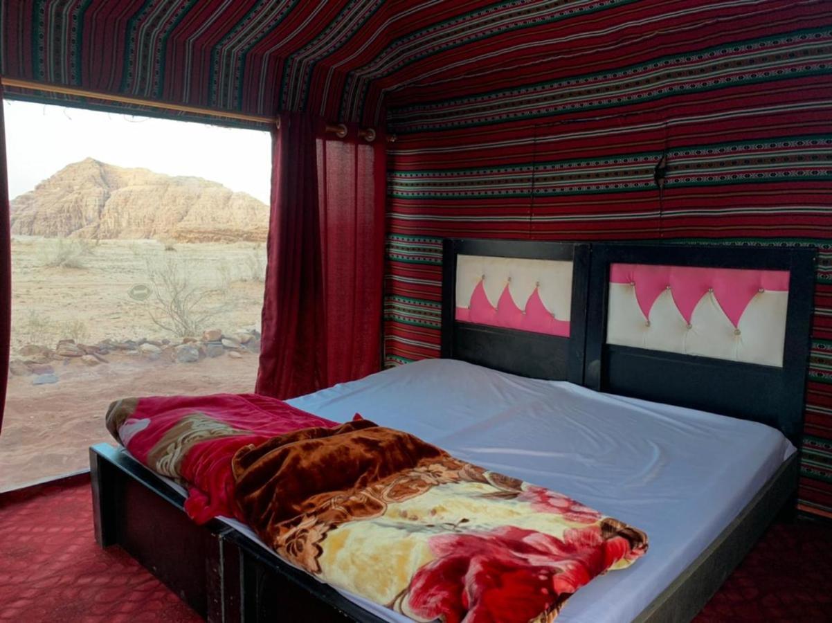 Wadi Rum Albasli Exterior foto
