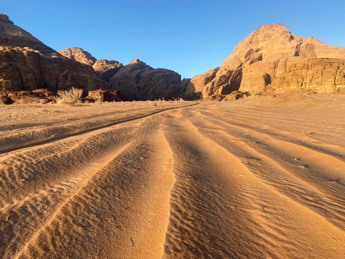 Wadi Rum Albasli Exterior foto