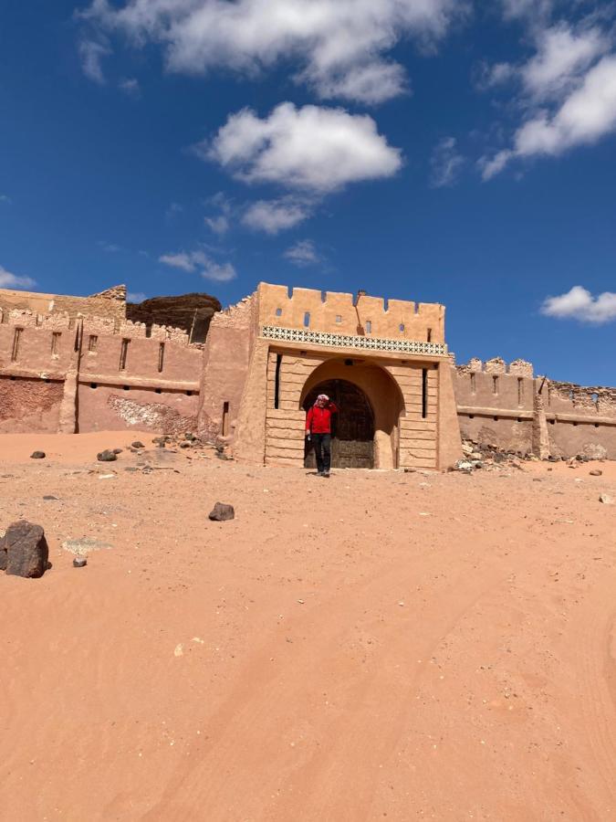 Wadi Rum Albasli Exterior foto