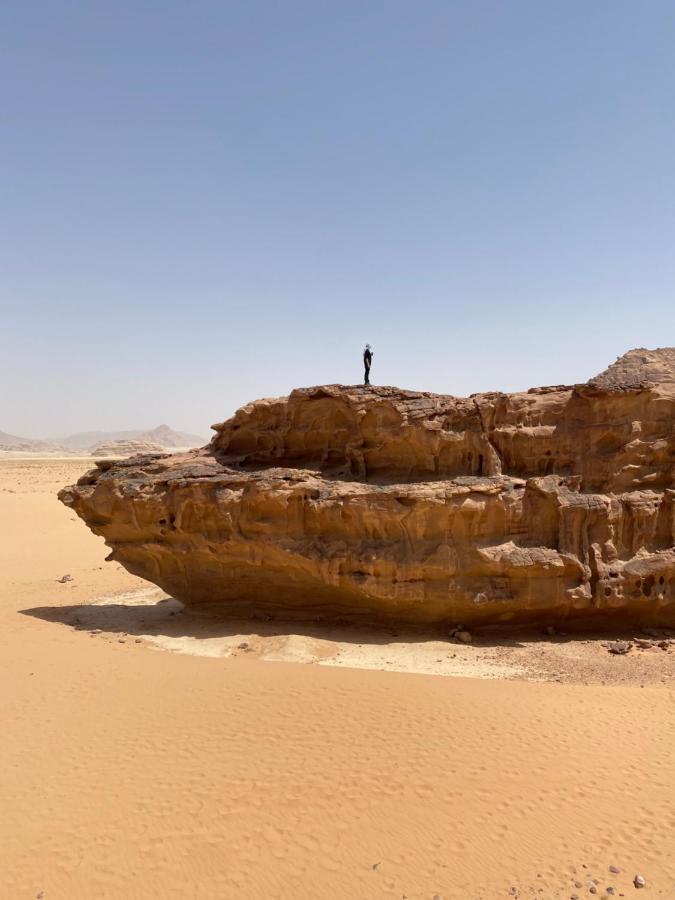 Wadi Rum Albasli Exterior foto